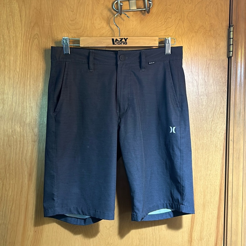 Men’s Hurley Hybrid Shorts Size 28